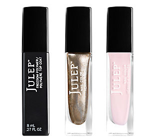 Julep New York Fashion Week Nail Trio | QVC
