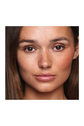 Tinted Hydrating Lip Oil in Bare Rose | Revolve Clothing (Global)