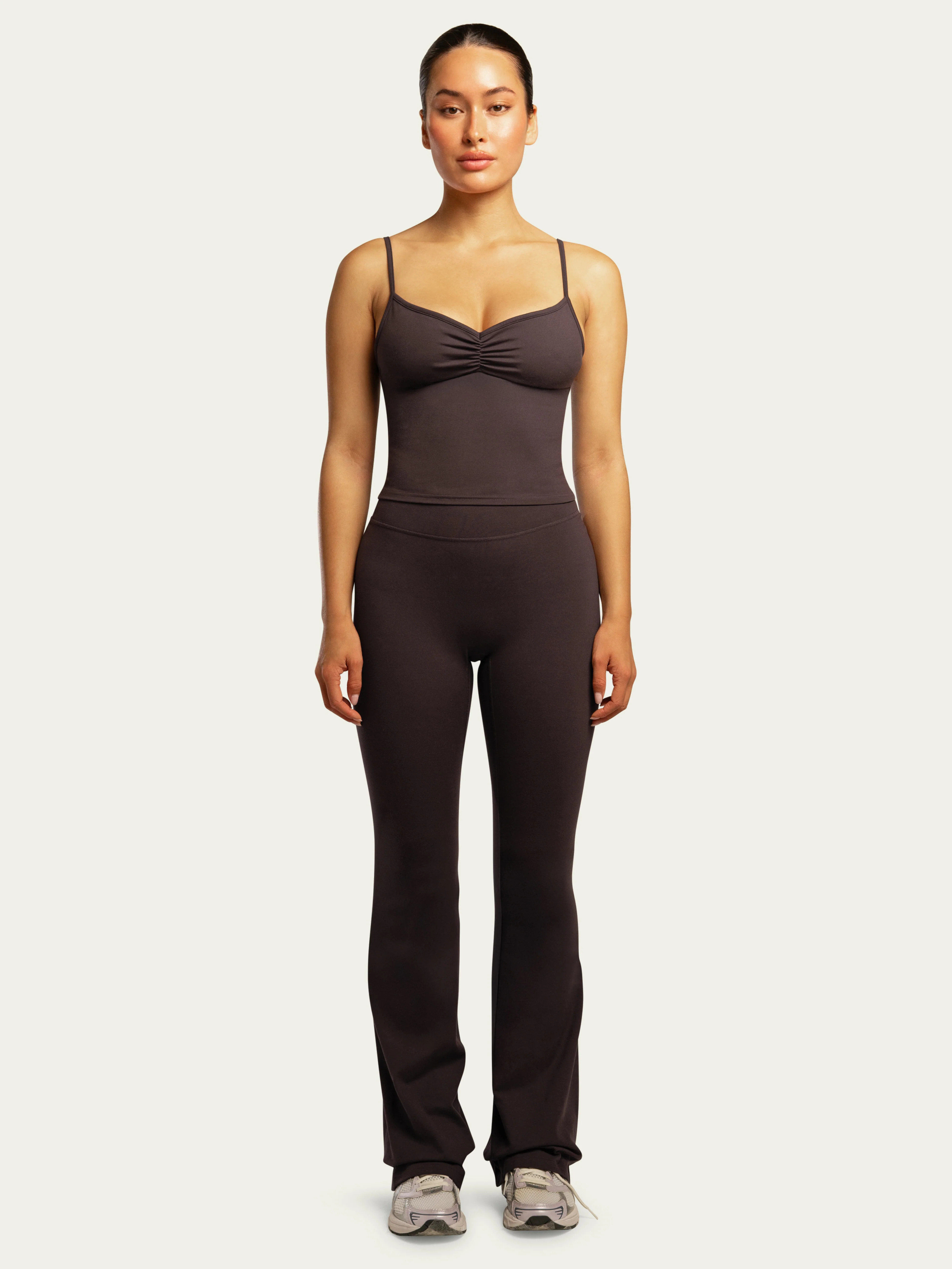 The Leisure Pant / Espresso | 437