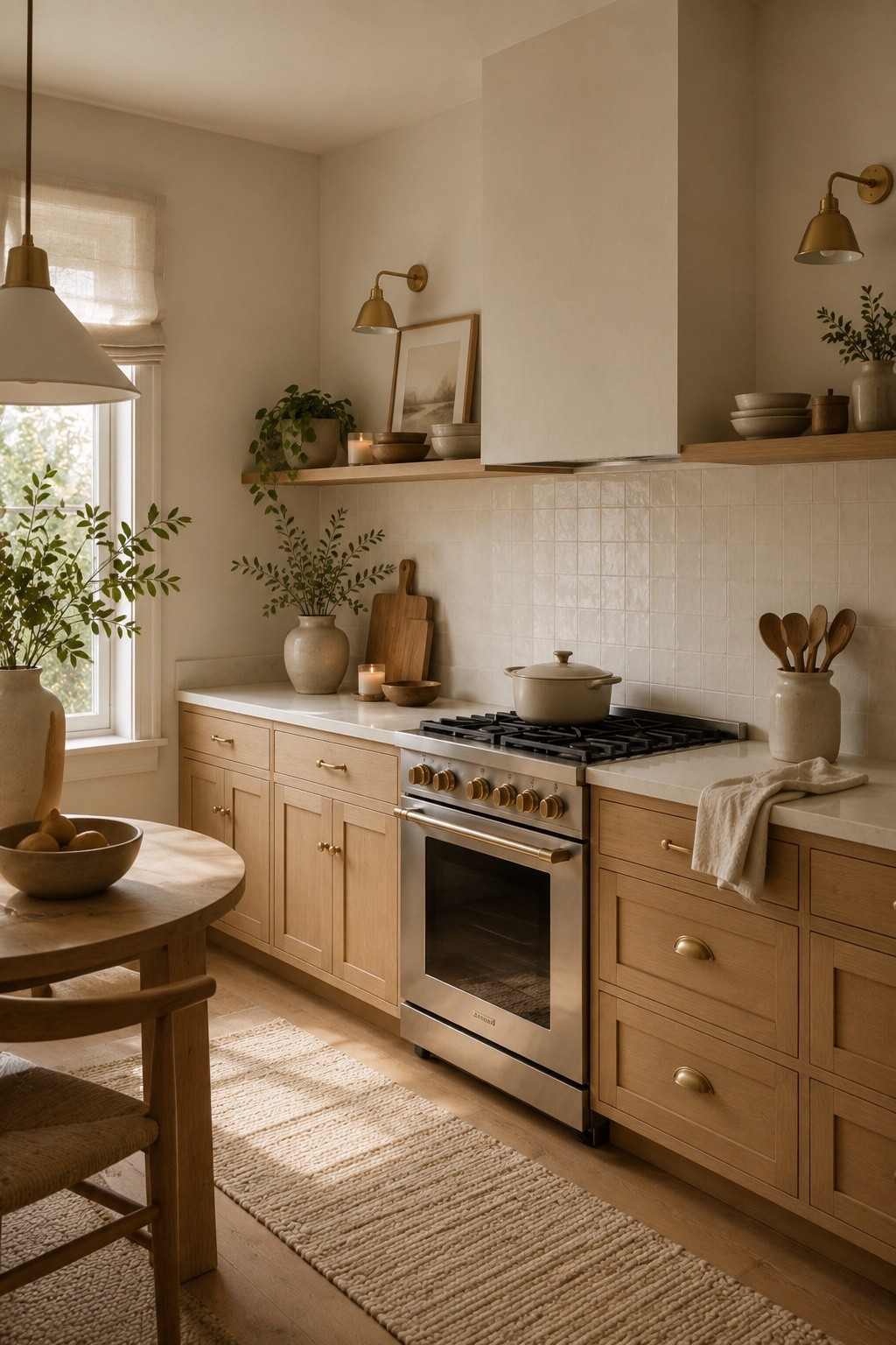 How to Make a Rental Kitchen Feel Expensive

#LTKHome