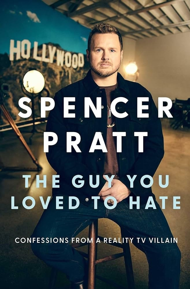 Loving this book by former reality TV star Spencer Pratt. His entire home and all his belongings burned down in the palisades fire. He's now running for Mayor of LA. 
Great read!!!

#LTKHome #LTKstorytime #LTKOver40