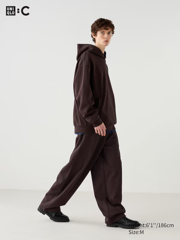 Wide Joggers | UNIQLO (UK)