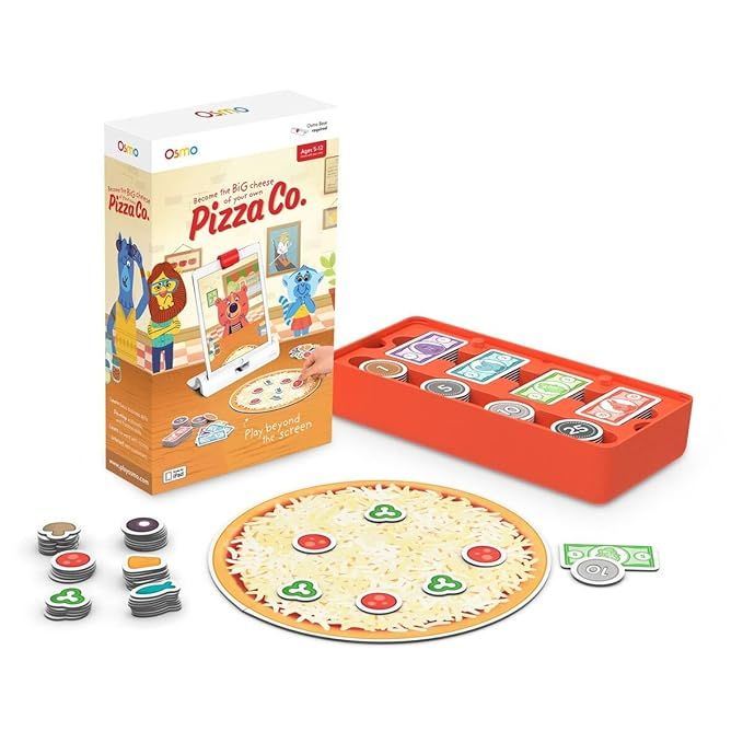 Osmo Pizza Co. Game (Base required) | Amazon (US)