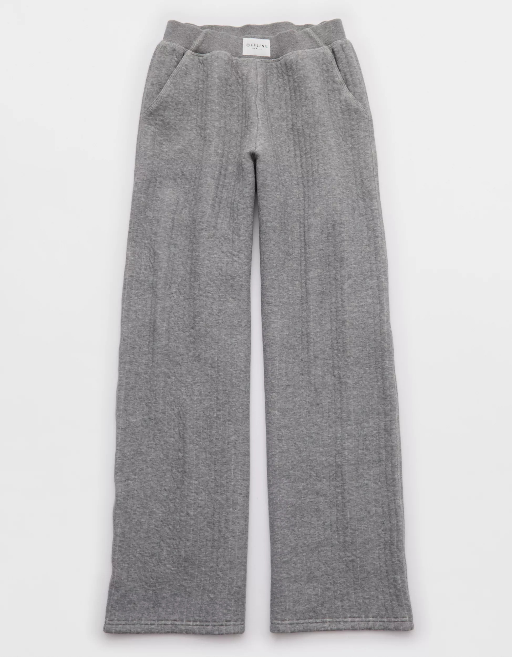 OFFLINE By Aerie Coffee Run Trouser | American Eagle Outfitters (US & CA)