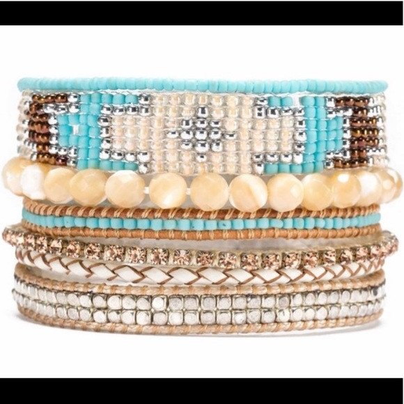 VICTORIA EMERSON BOHO CUFF | Poshmark