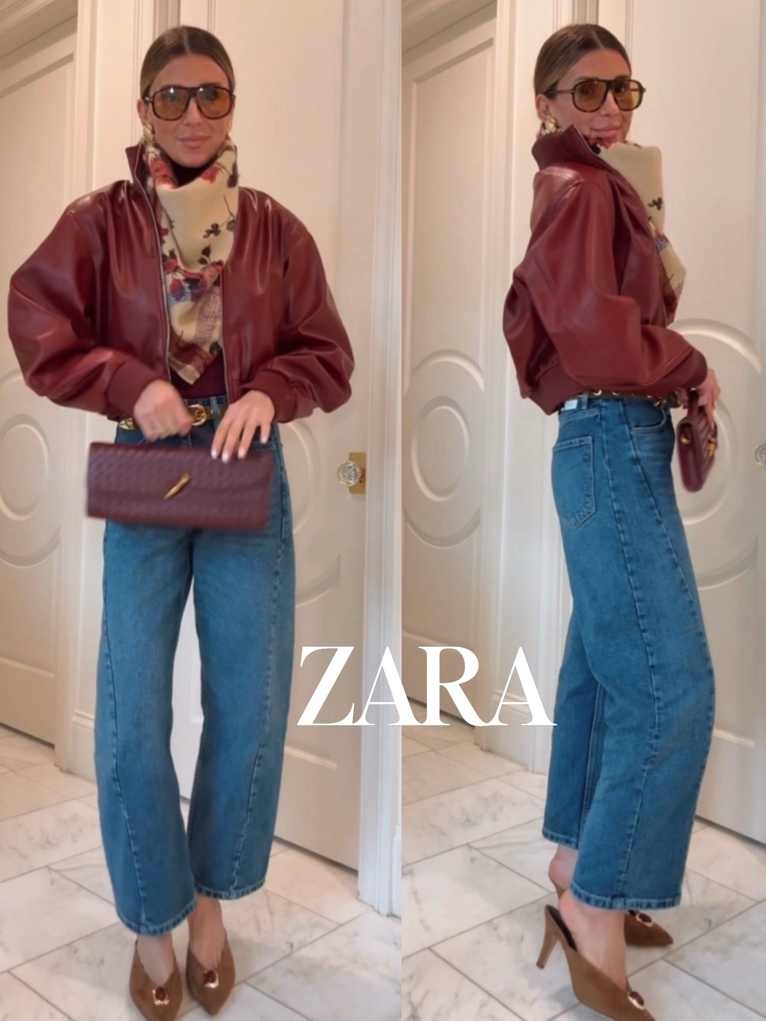 New fall arrivals at @Zara — Jacket edition. I'm wearing size small in all fit tts.

#LTKootd #LTKSeasonal
