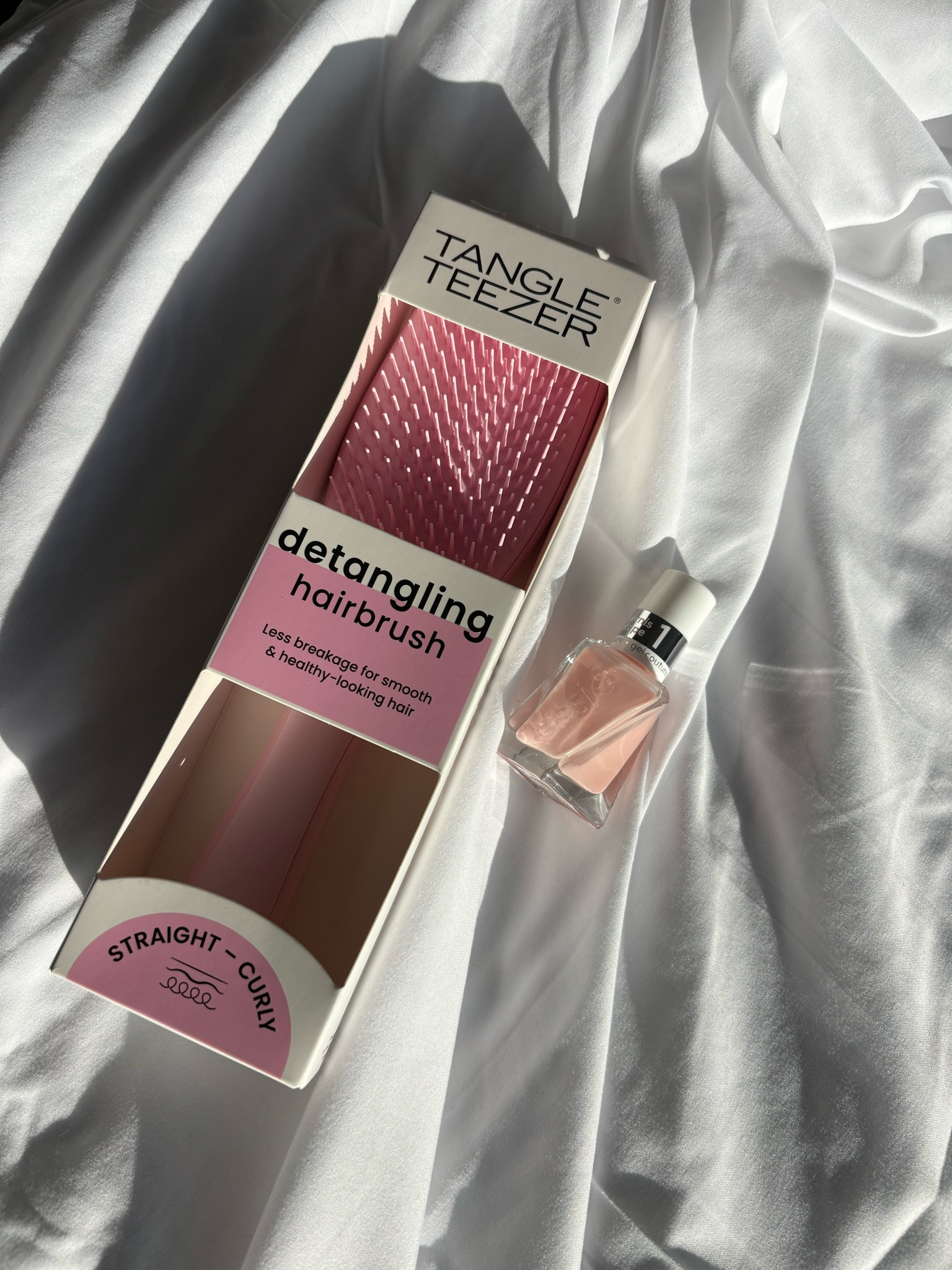 pink beauty 🎀

pink brush . pink hair brush . pink tangle teezer . pink nails . baby pink nails . pink Essie nail polish . bubble bath nail color dupe . Essie pink 

#LTKBeauty #LTKBacktoSchool