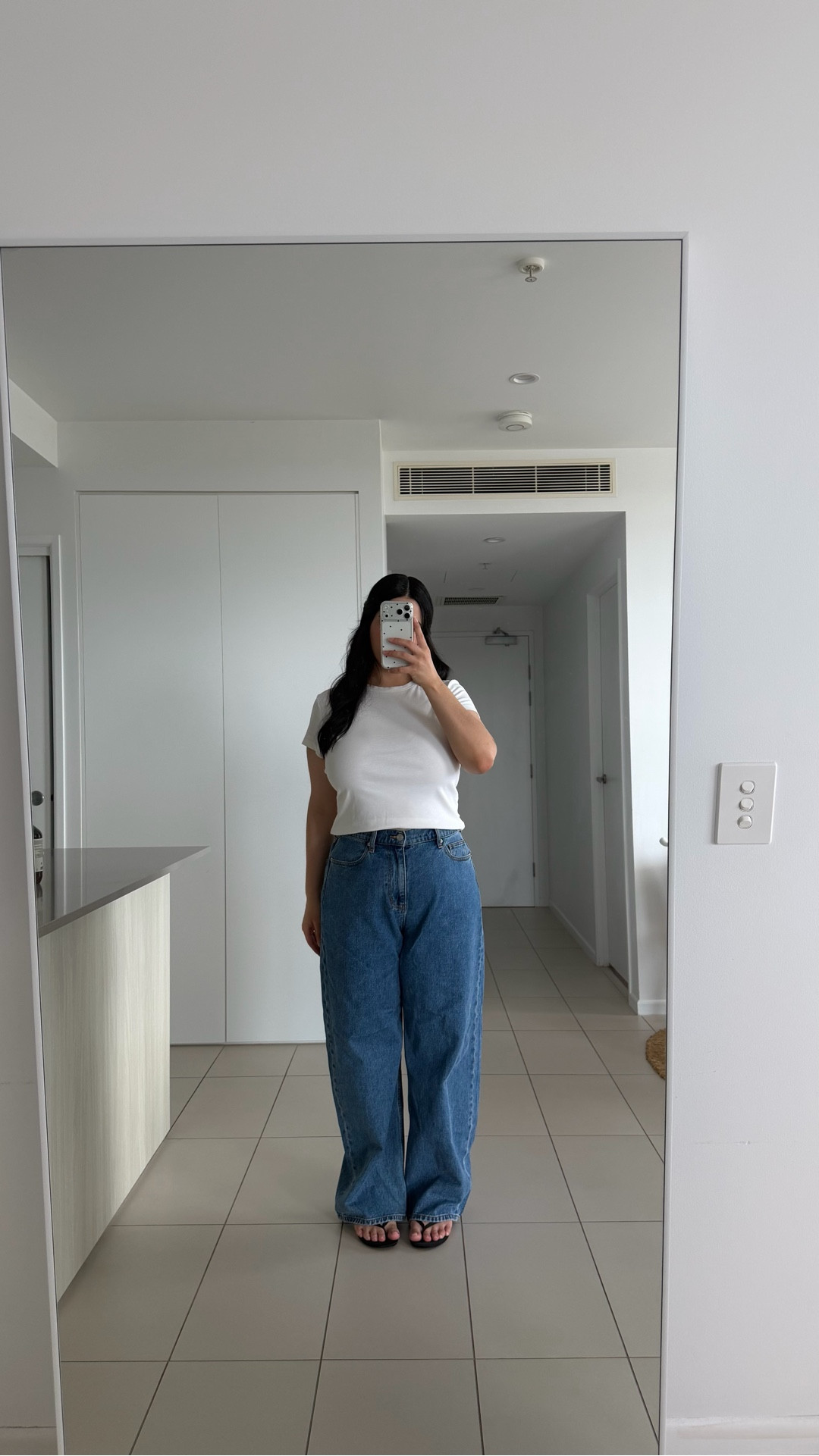 I wear a size 33 and am 163cm 🤎

#LTKaustralia #LTKstyletip #LTKjeans