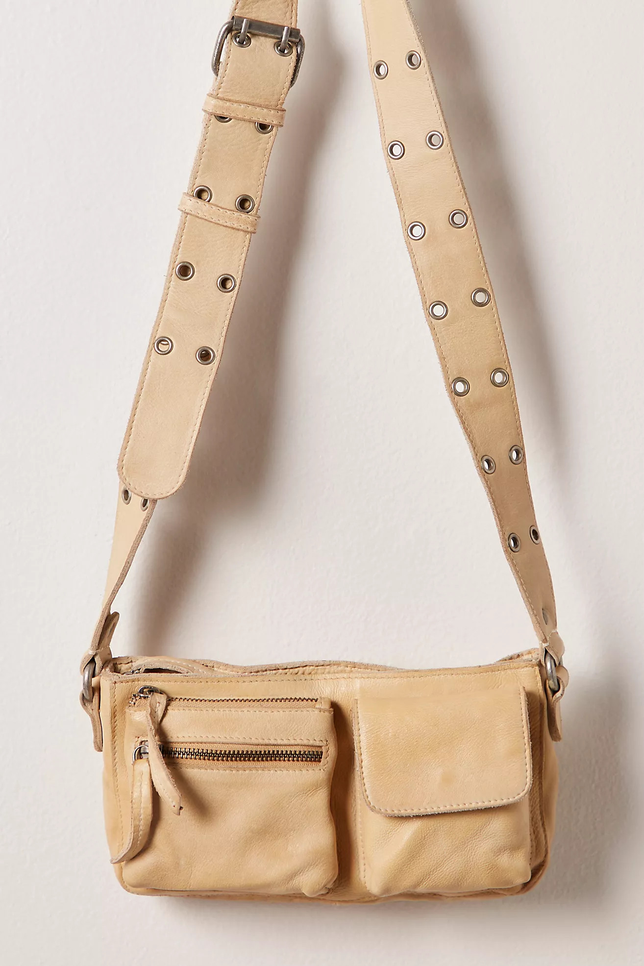 Wade Leather Sling | Free People (Global - UK&FR Excluded)