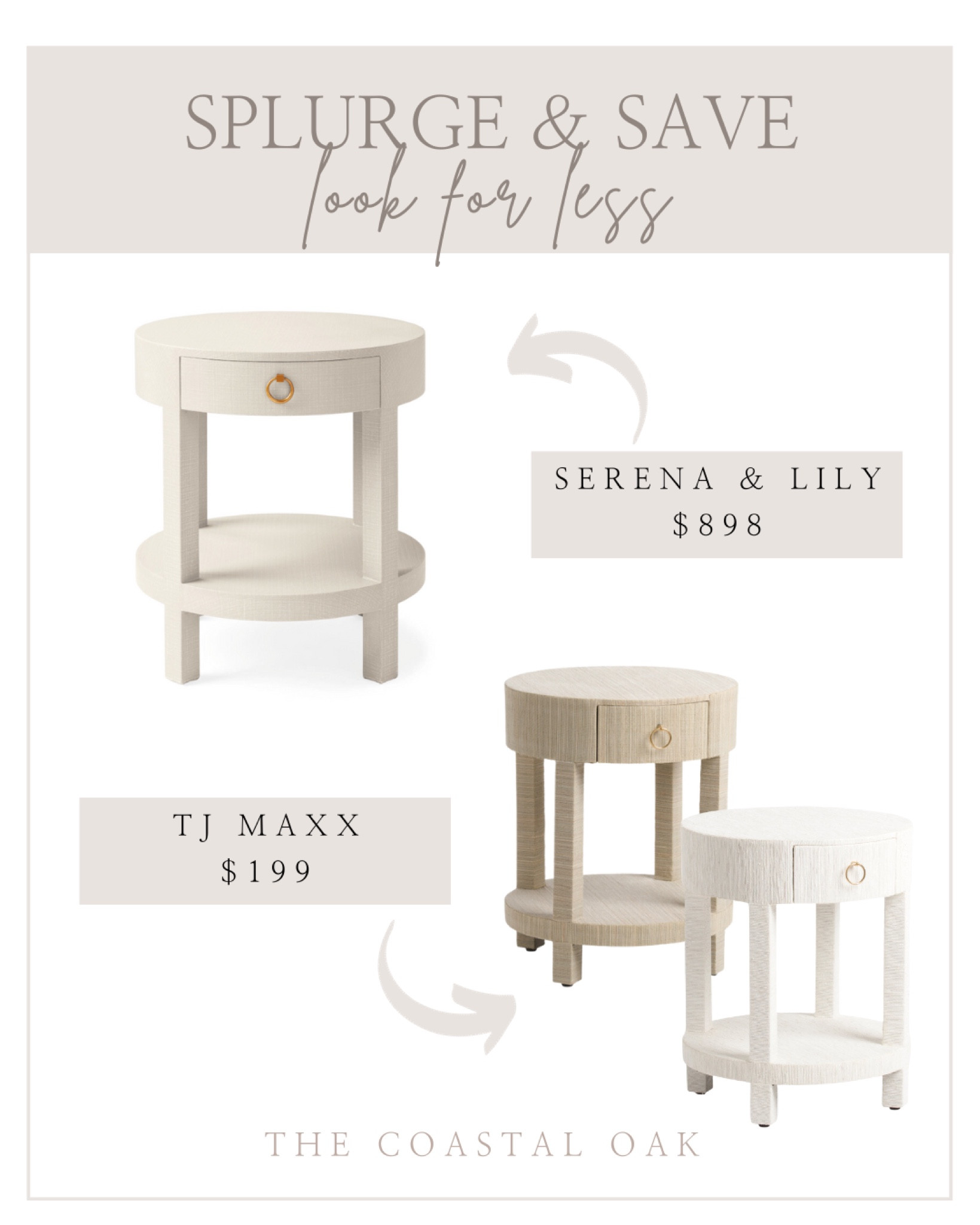 Serena & Lily looks for less from TJ Maxx 

#LTKover40 #LTKhome #LTKsalealert