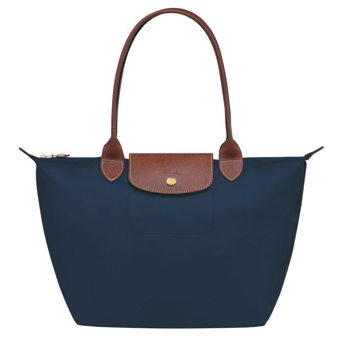 Shoulder bag S Le Pliage Original Navy (L2605089P68) | Longchamp US | Longchamp