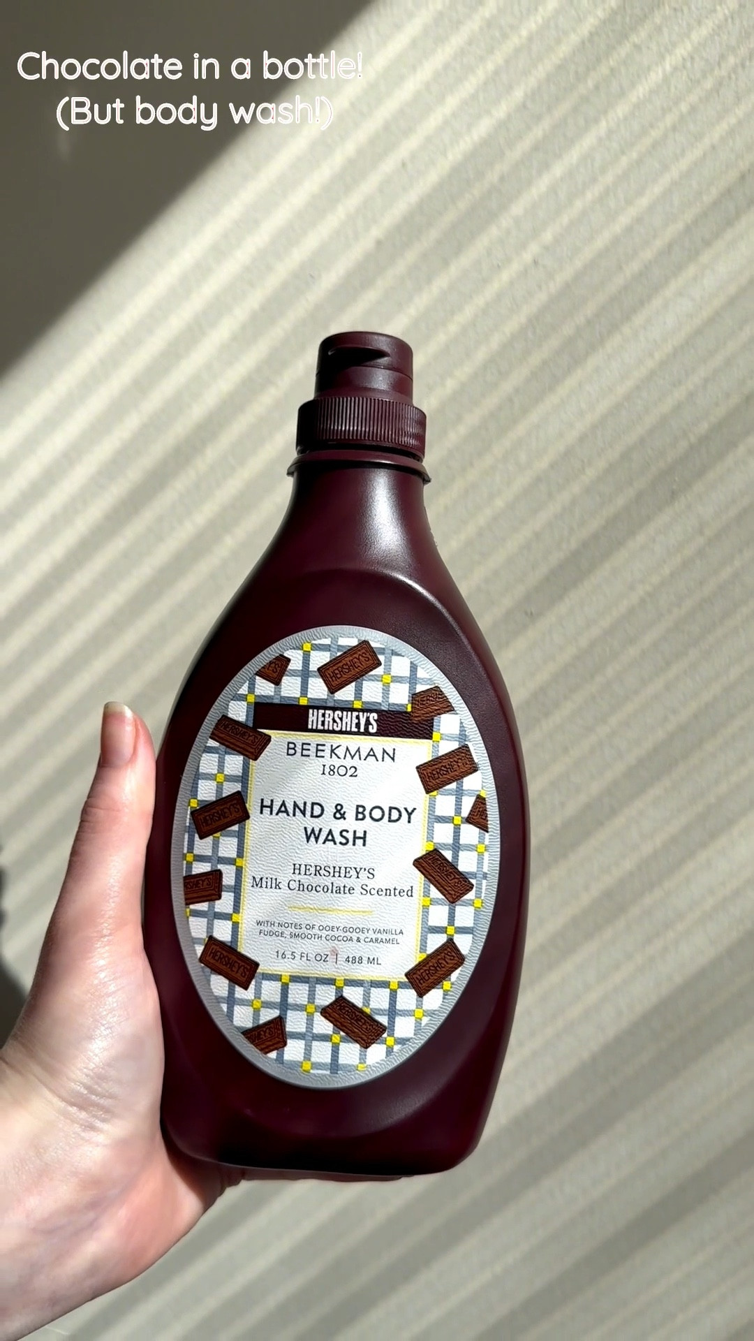 Halloween goes hand in hand with chocolate! This body wash from Beekman 1802 is incredible! Code candijessie20 for $$ off! 

#LTKBeauty #LTKSeasonal #LTKSaleAlert