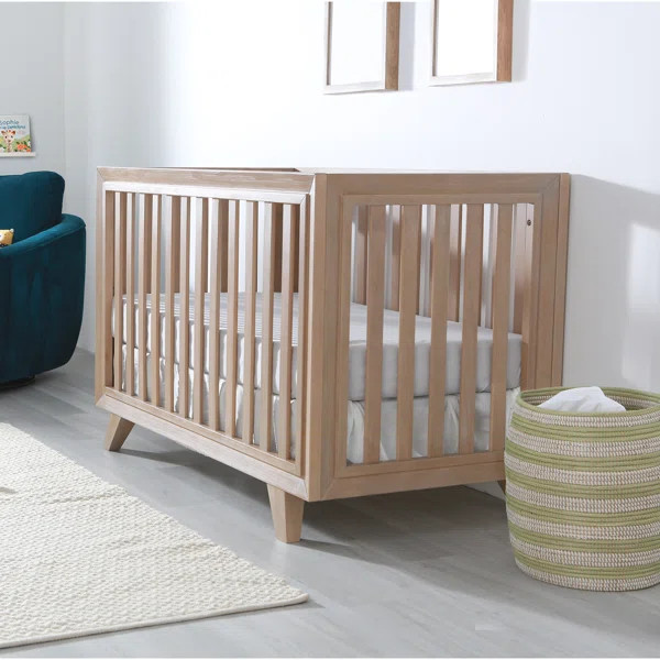 Wooster 3-in-1 Convertible Crib | Wayfair North America