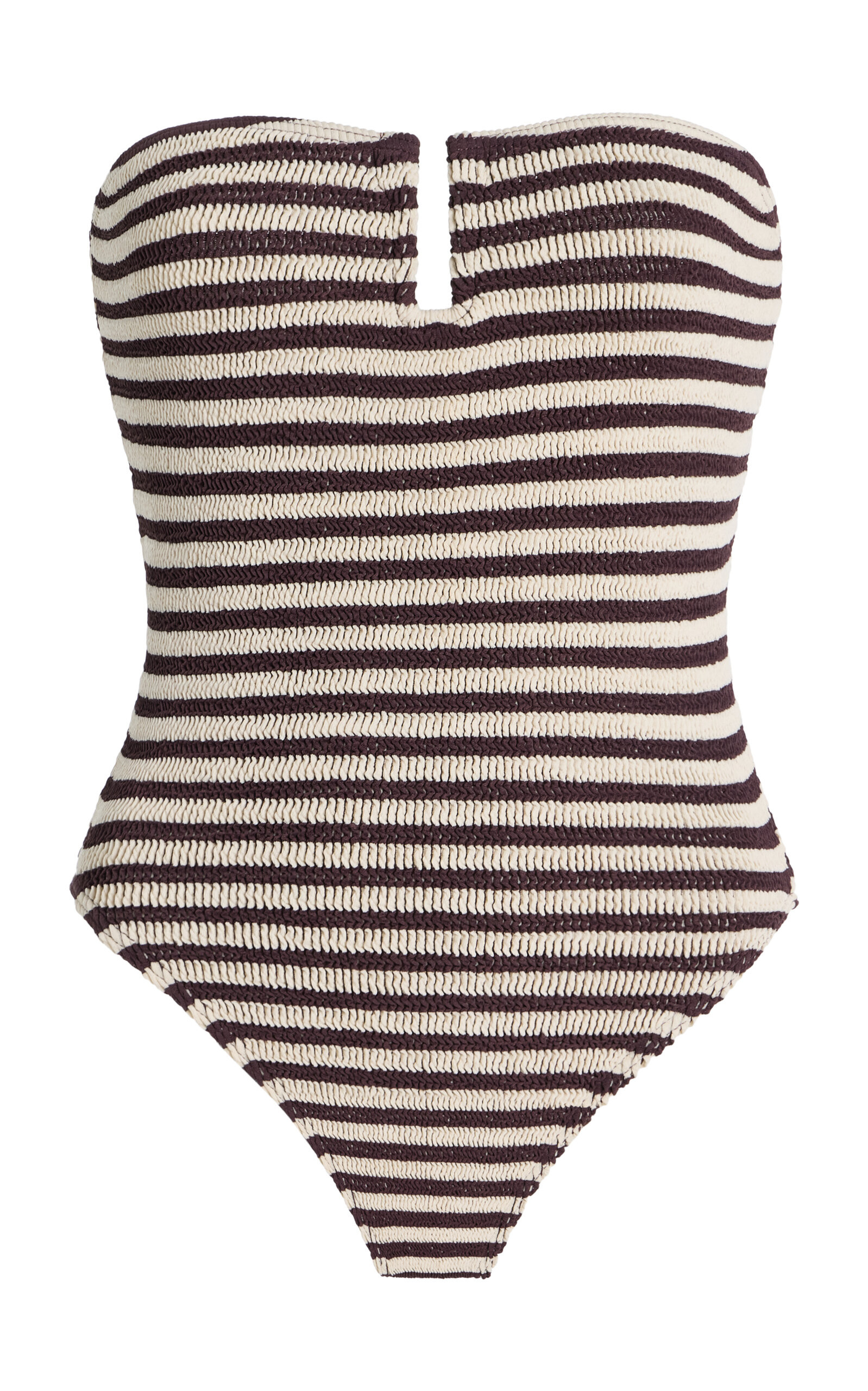 Blake Striped One-Piece Swimsuit | Moda Operandi (Global)