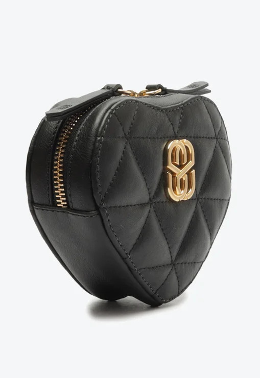 Schutzmini bag preta schutz pochete the love couro | ZZ Mall (BR)