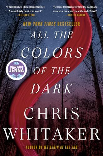 Amazon.com: All the Colors of the Dark eBook : Whitaker, Chris: Books | Amazon (US)