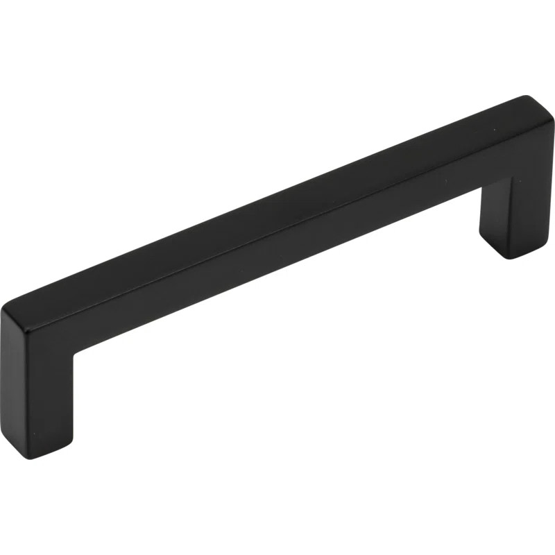 Square 3 3/4" Center Bar Pull Multipack (Set of 10) | Wayfair North America