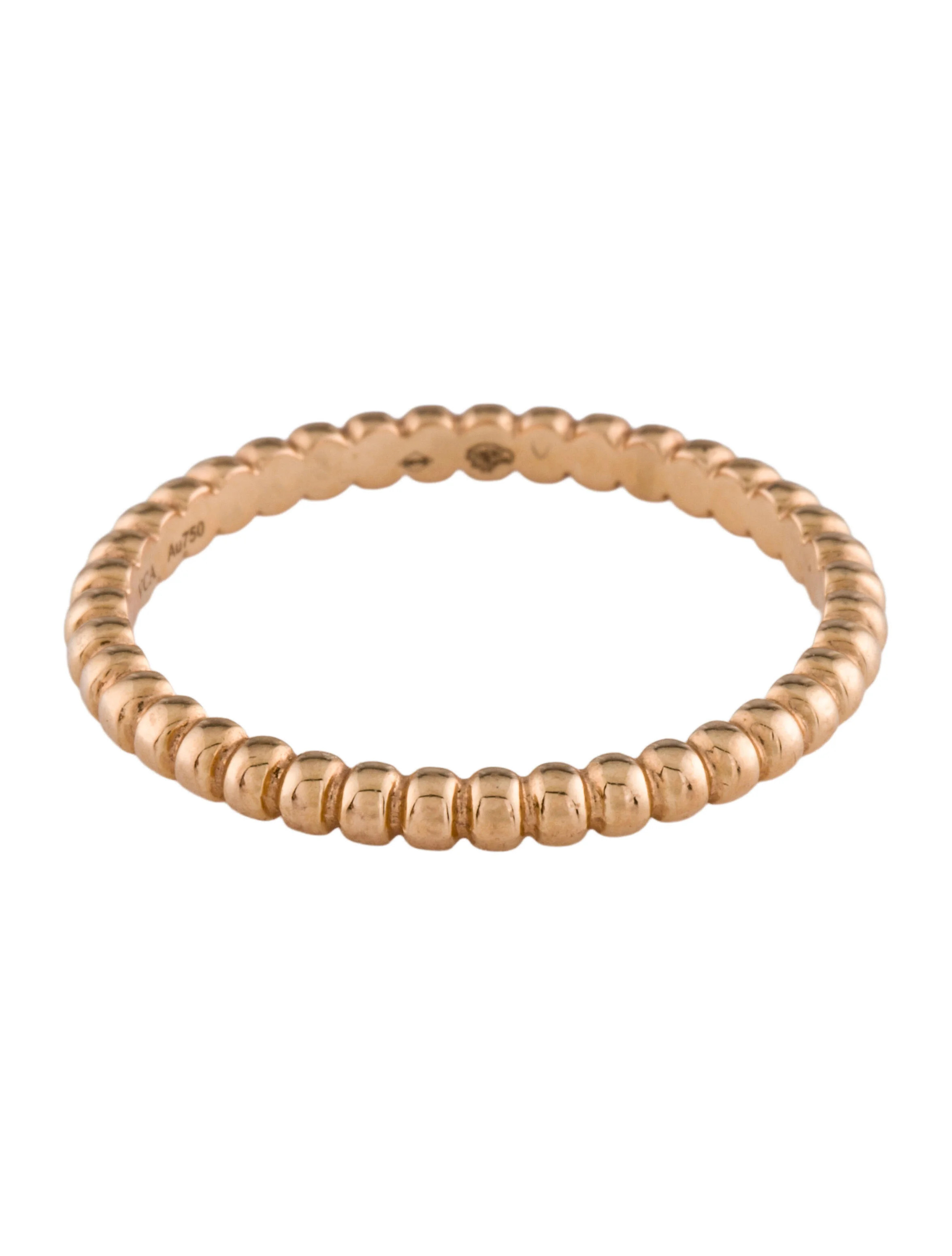 Perlée Pearls Of Gold Ring, Small Model | The RealReal