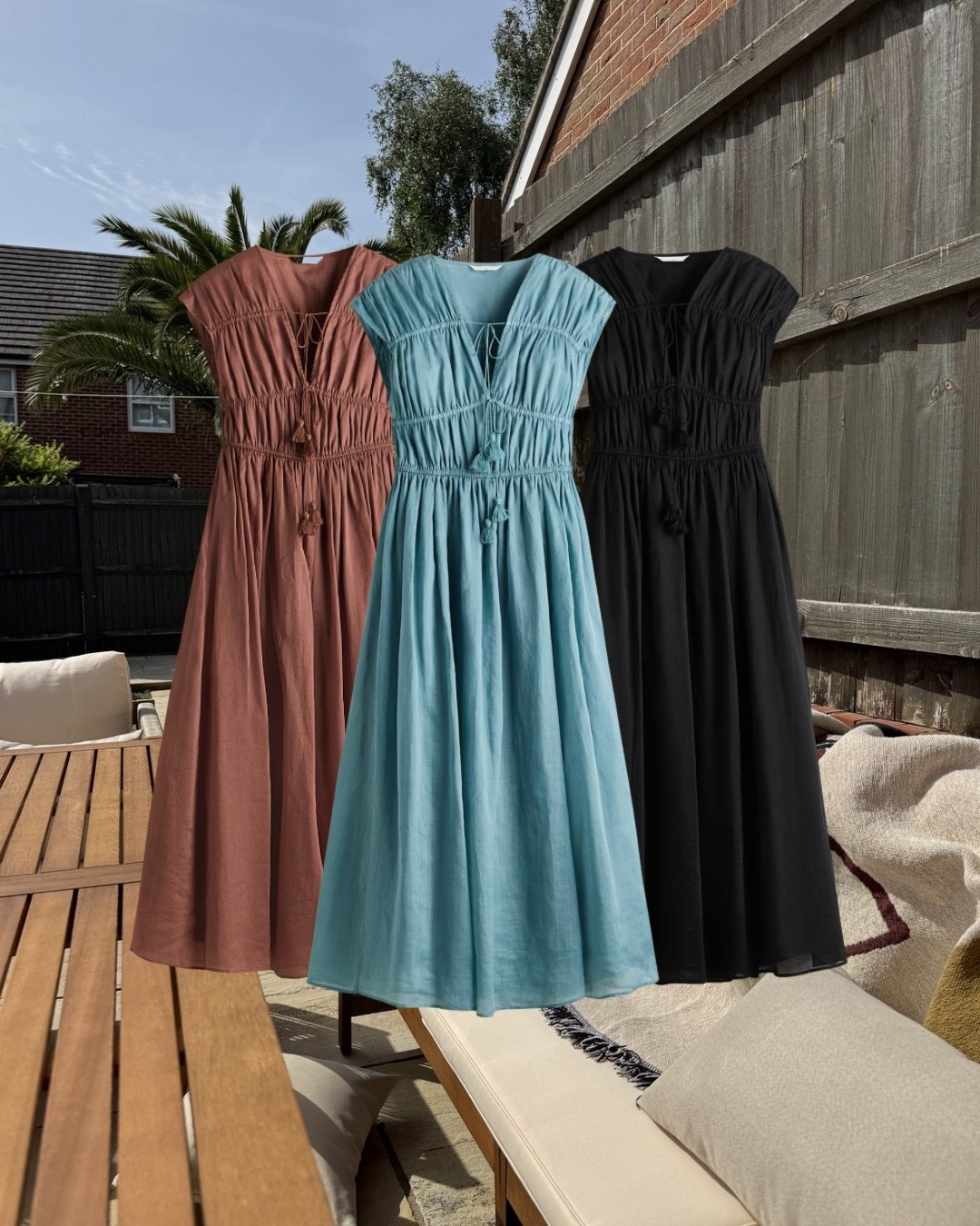 I’m calling it, this is THE dress of the summer. In sizes 4-26 and perfect with sandals, flip flops or strappy heels.

#LTKsummer #LTKuk #LTKplussize