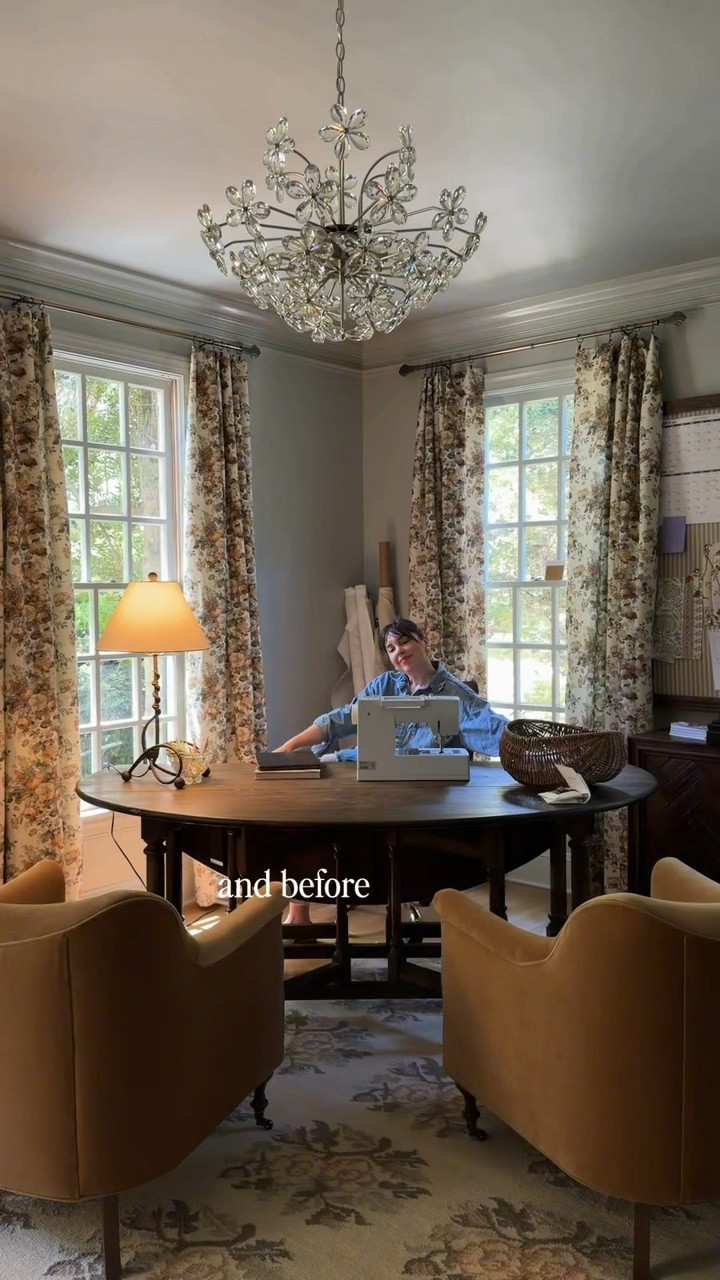 The chairs and other details of my “croffice” that make the space functional & beautiful 🤎

#LTKHome