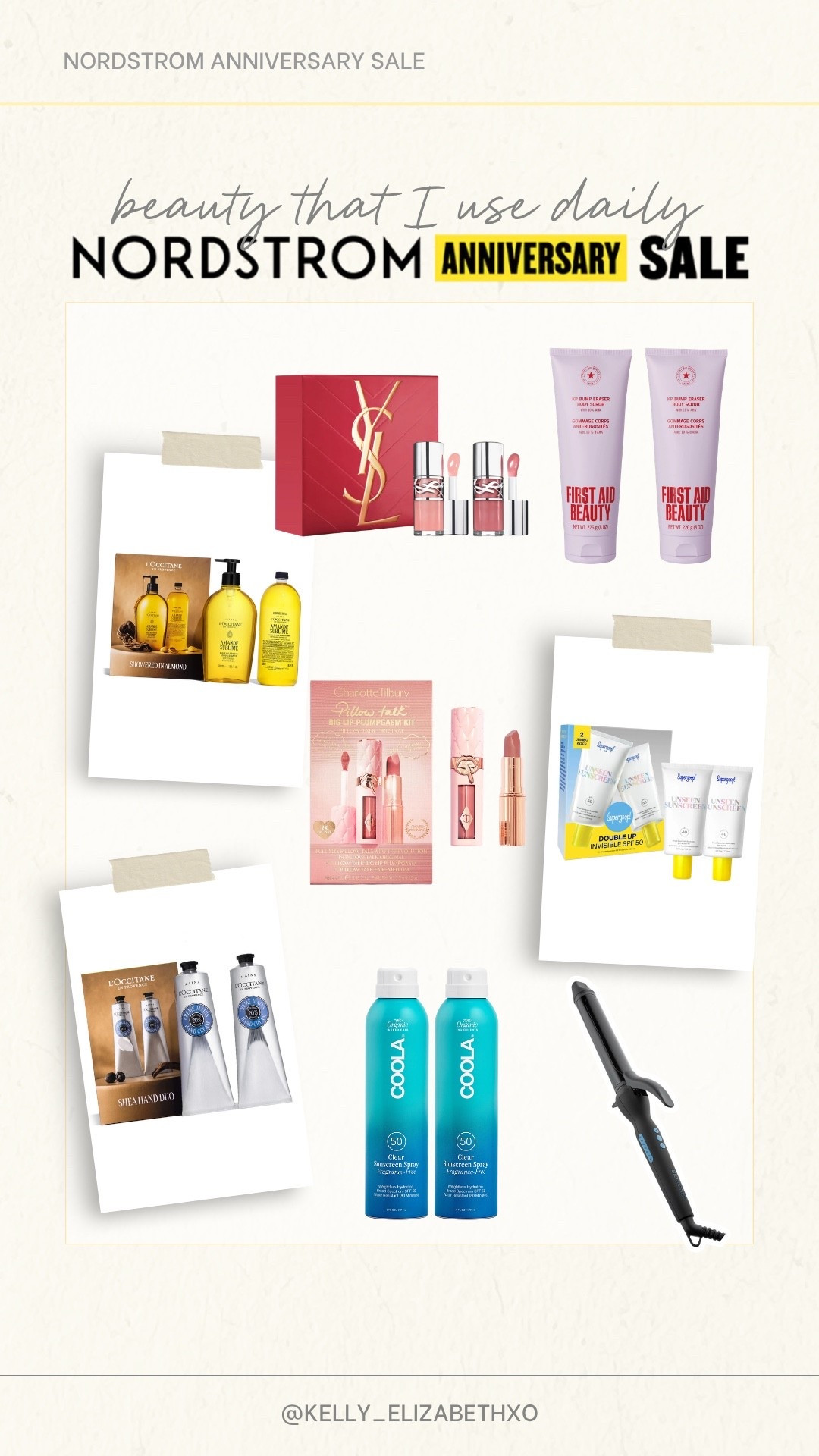 Nordstrom anniversary sale beauty finds!!

#LTKSaleAlert #LTKBeauty #LTKmorningroutine