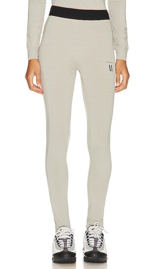 Graphene Midweight Baselayer Bottom in Fog Khaki | Revolve Clothing (Global)