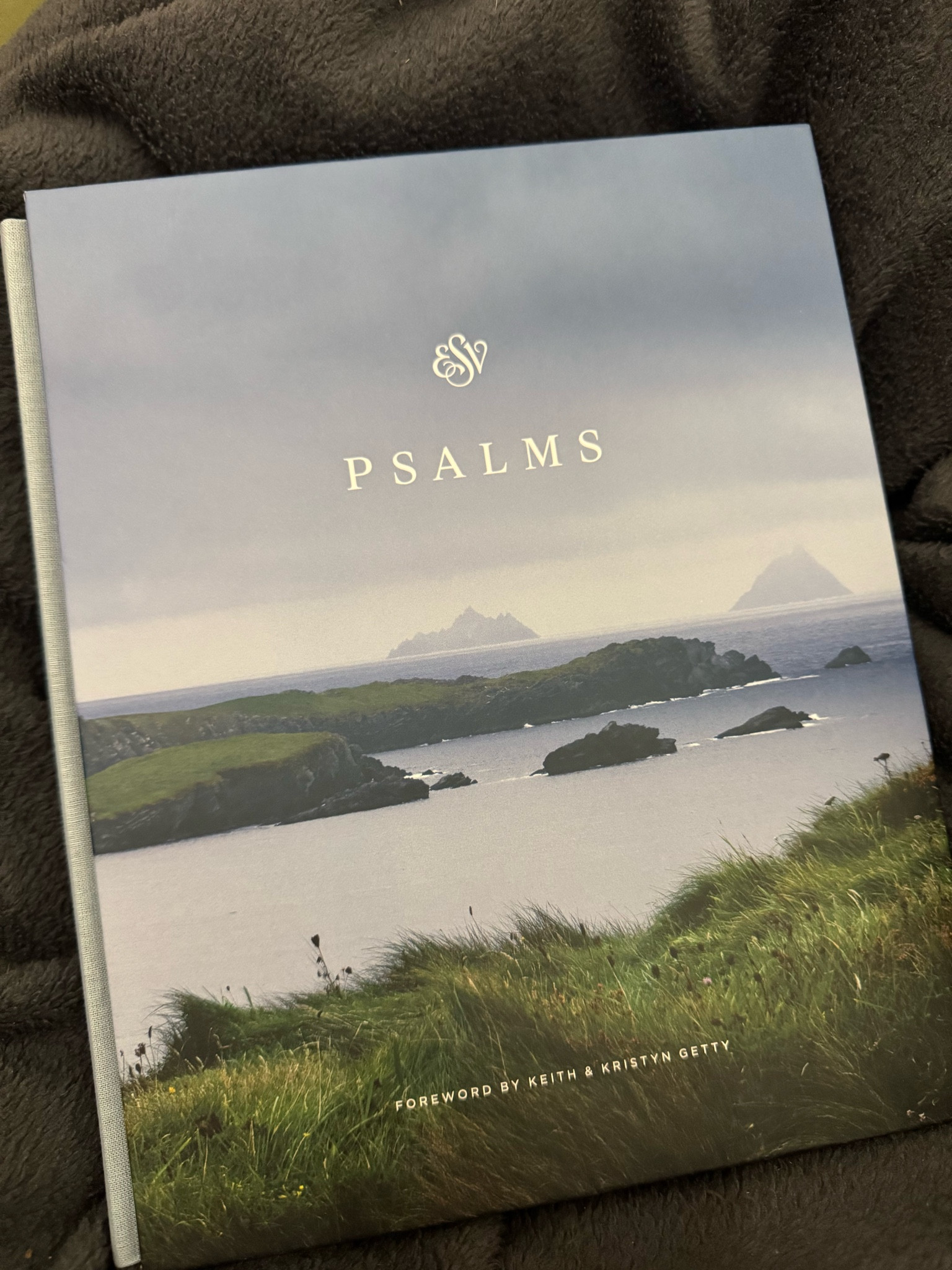 Psalm book for coffee table 

#LTKhome #LTKgiftguide #LTKuk