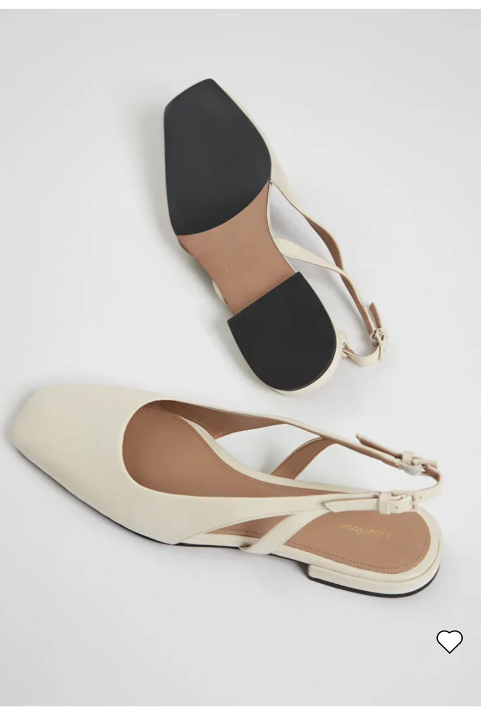 A flat shoe that elevates your look and is comfortable enough to runaround with ? We love  

#LTKworkwear #LTKSeasonal