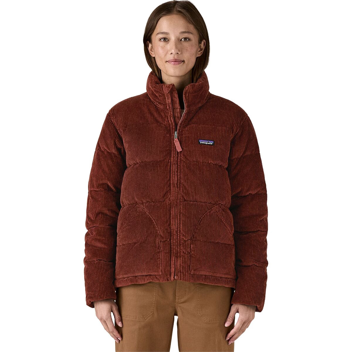 Patagonia Cord Fjord Jacket - Women's - Clothing | Backcountry