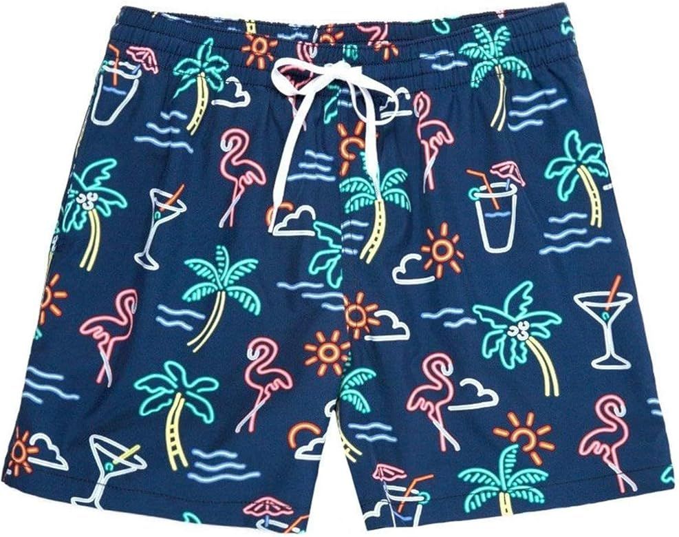 Chubbies Men’s Swim Trunks, Stretch Swimming Board Shorts, 5.5” Inseam | Amazon (US)