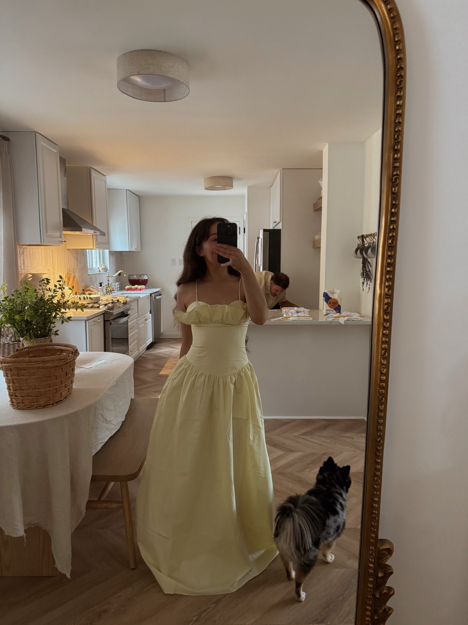 My favorite color ✨💛

#LTKPetite #LTKParties #LTKStyleTip