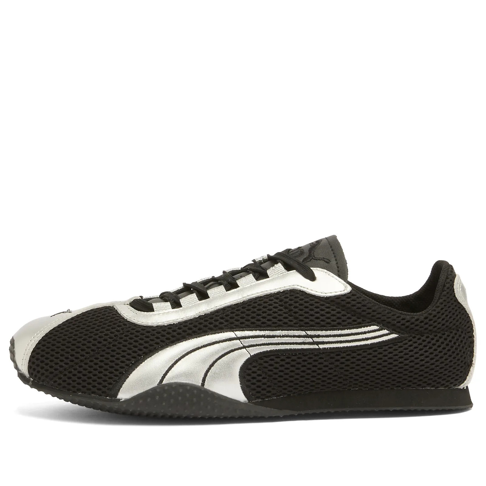 Puma H-Street OG Sneaker Black/Silver | END. Clothing