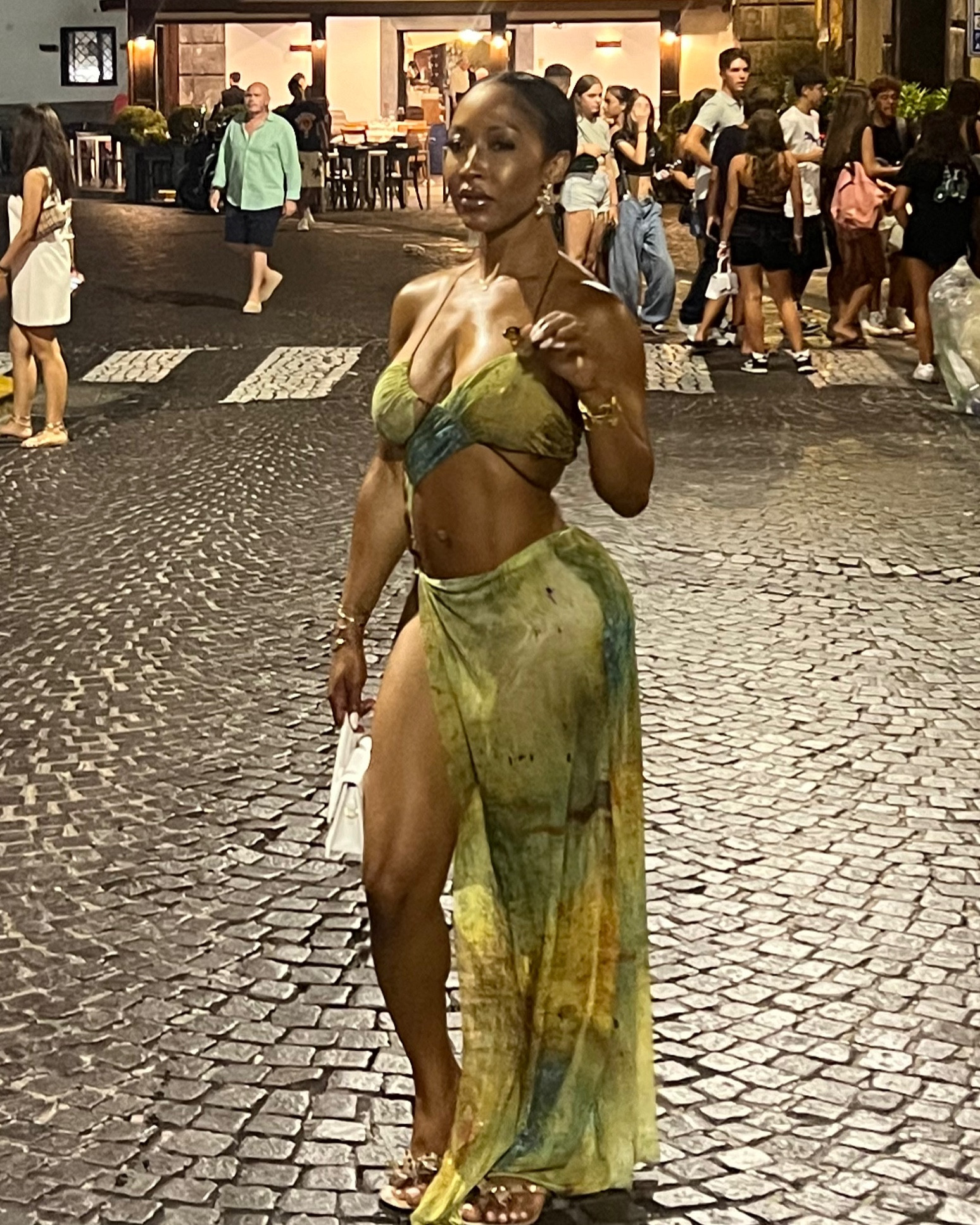 Summer nights in the Mediterranean 🇮🇹

#LTKStyleTip #LTKVideo #LTKTravel