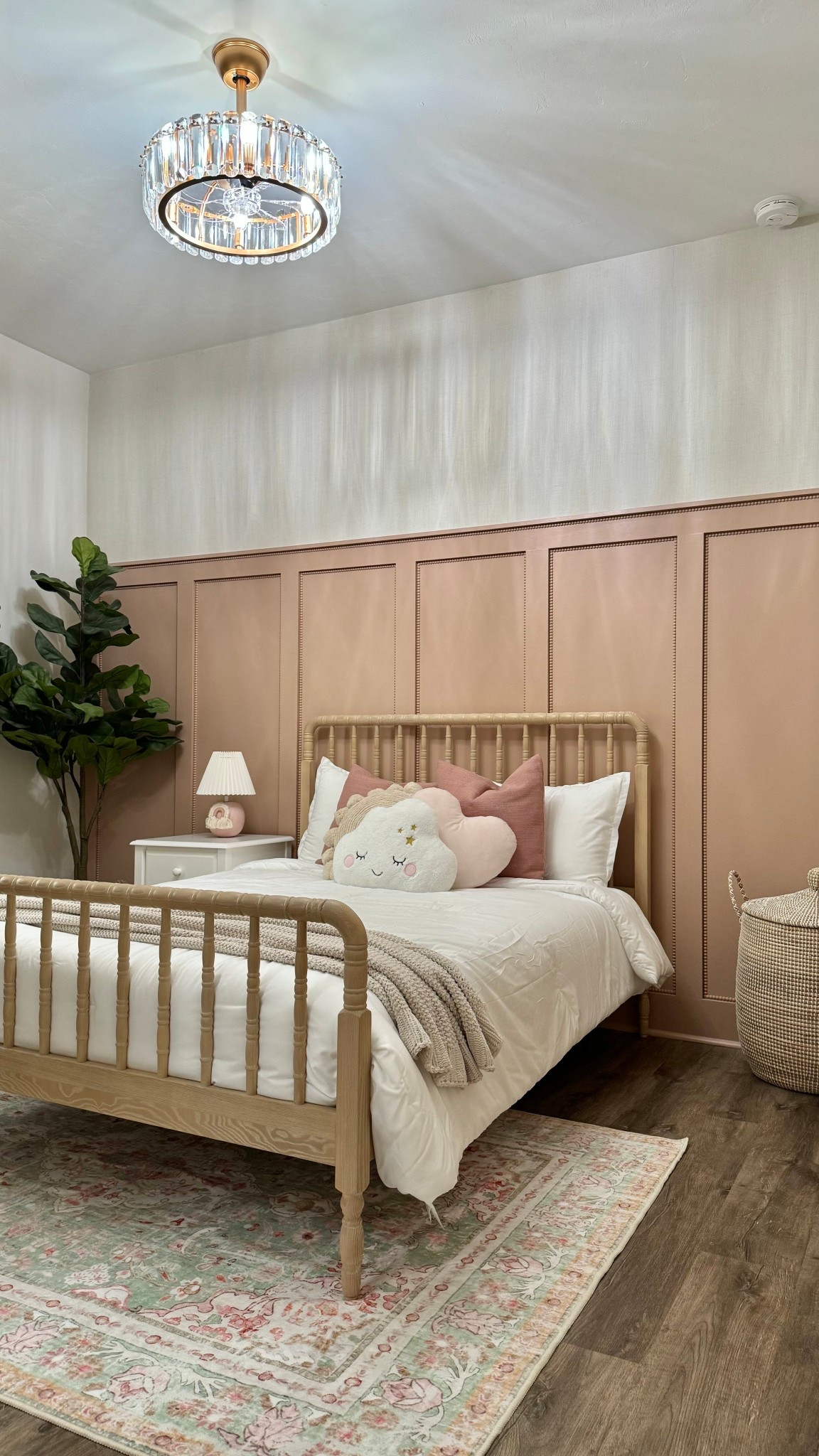 Myla’s bedroom😍😍😍