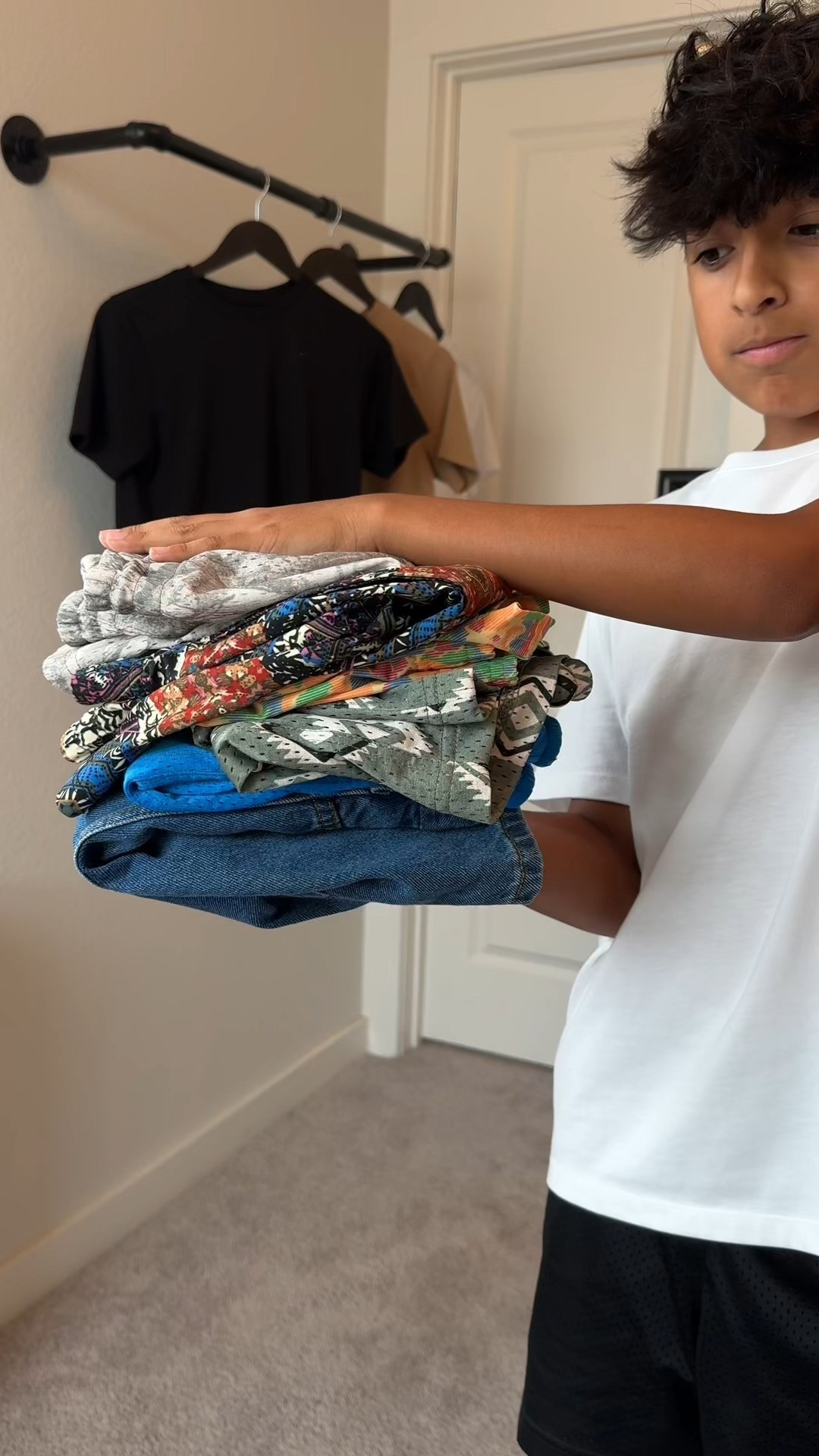 Back to school shorts rotation! 

#LTKKids #LTKFamily #LTKMens