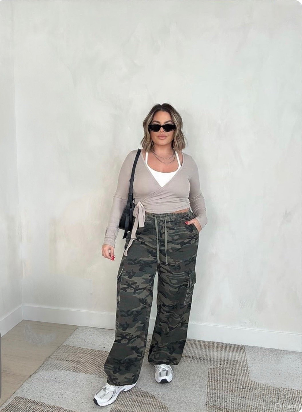 I’m 5’5
Tops (XL)
Pants (XL) long 

#AmazonFashion #AmazonFinds #AmazonStyle #AmazonOutfit #AmazonMidsize #AmazonStreetStyle

Follow my LTK @shaynaslife on the @shop.LTK app to view this post and get my exclusive app-only content!

#liketkit 
@shop.ltk
https://liketk.it/5S51O

#LTKTravel #LTKMidsize #LTKgrwm