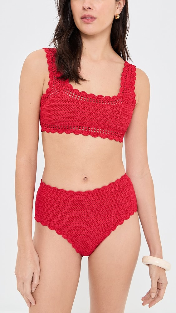 Andy Bikini Top | Shopbop