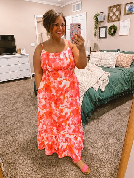 ON SALE
Amazon, wedding guest dress, spring outfit, summer outfit

sandals: fit true to size // wearing a 5
dress: fits true to size // wearing a medium

#LTKSeasonal #LTKstyletip #LTKmidsize