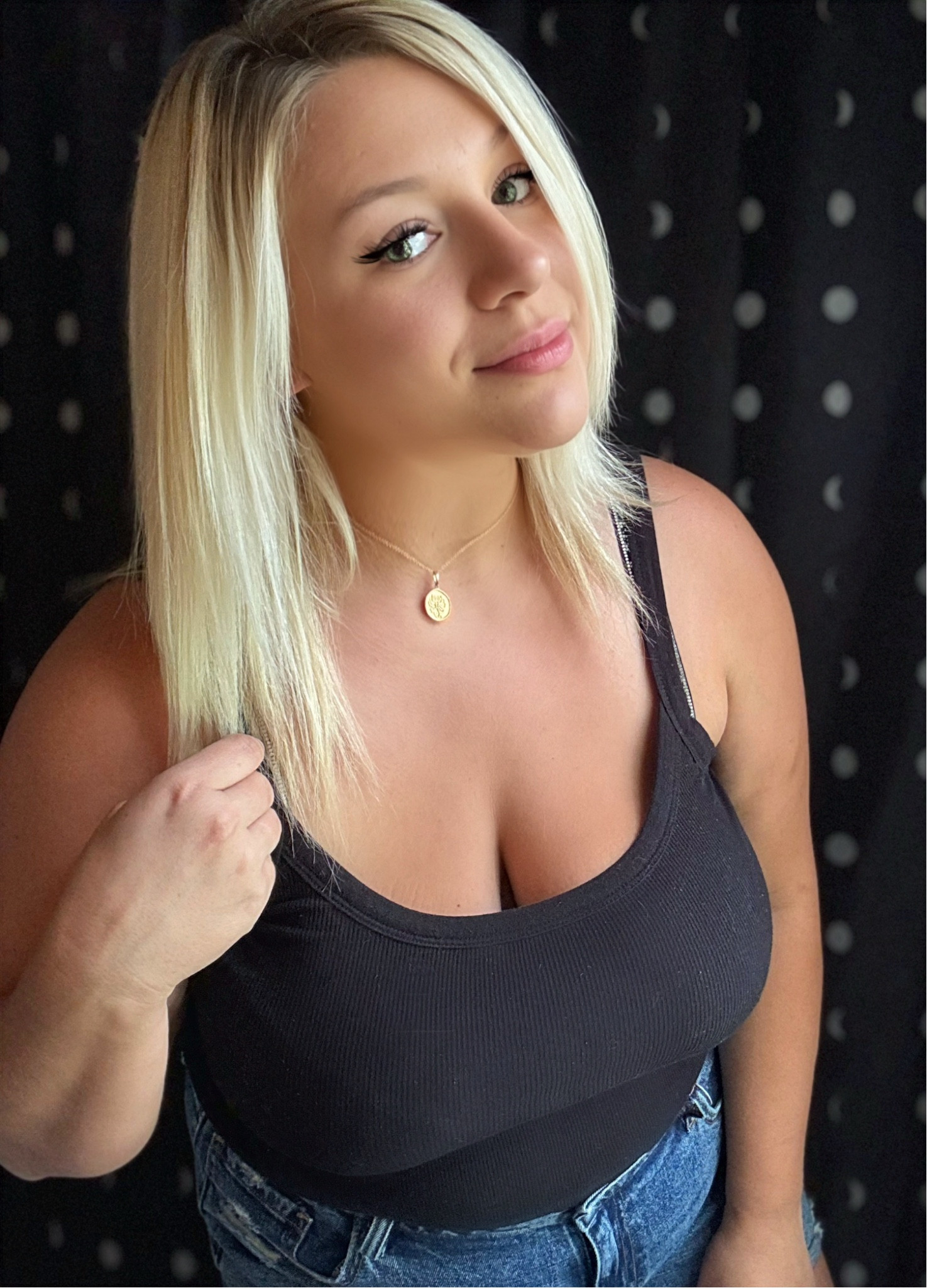 The most gorgeous luxury jewelry created for strong beautiful resilient women. @vanderhoutjewelry has everything you need to complete your jewelry collection from authentic diamonds, 14K Gold, and sterling silver. I am wearing the 10K Gold Zodiac Disc Charm Necklace in Scorpio. You can save 20% sitewide right now during the summer sale. 

#LTKSaleAlert #LTKSummerSales #LTKWedding
