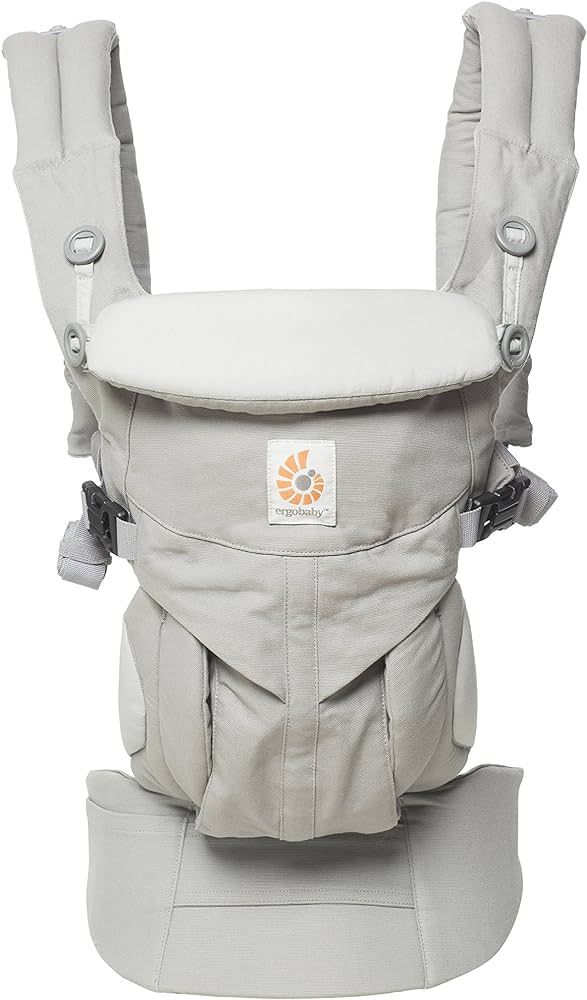 Ergobaby Omni 360 All-Position Baby Carrier for Newborn to Toddler with Lumbar Support (7-45 Poun... | Amazon (US)