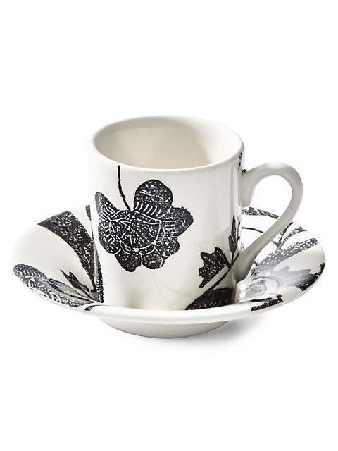 Burleigh Garden Vine Espresso Cup | Saks Fifth Avenue