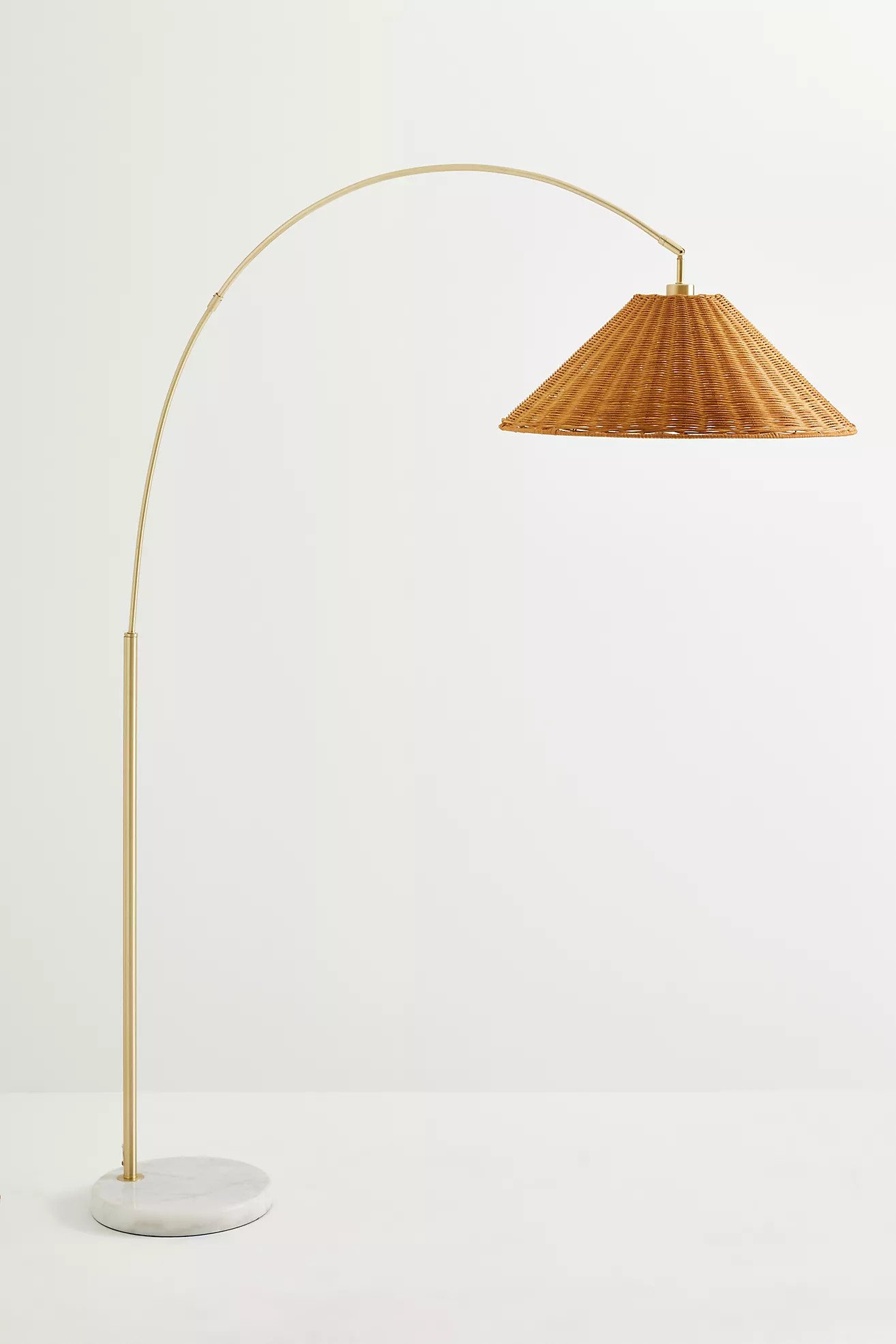 Overarching Floor Lamp | Anthropologie (US)