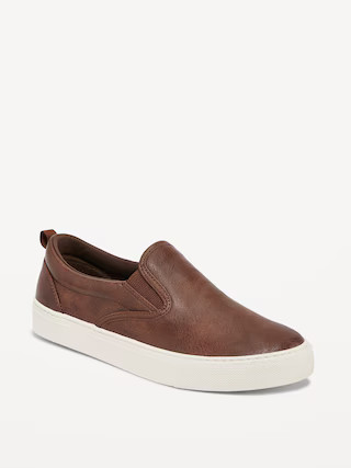 Slip-On Sneakers for Boys | Old Navy (US)