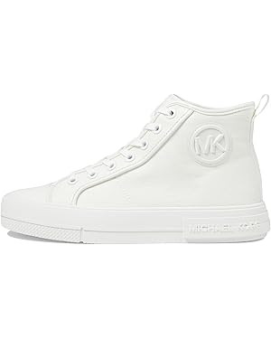 Michael Kors Women's Evy High Top Sneaker | Amazon (US)