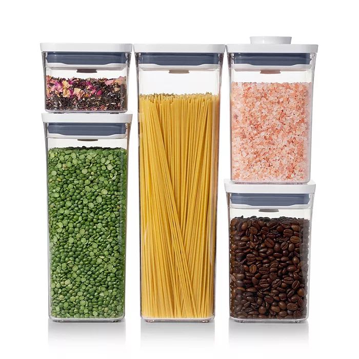 OXO Good Grips 5-Piece POP Container Set Back to Results - Bloomingdale's | Bloomingdale's (US)