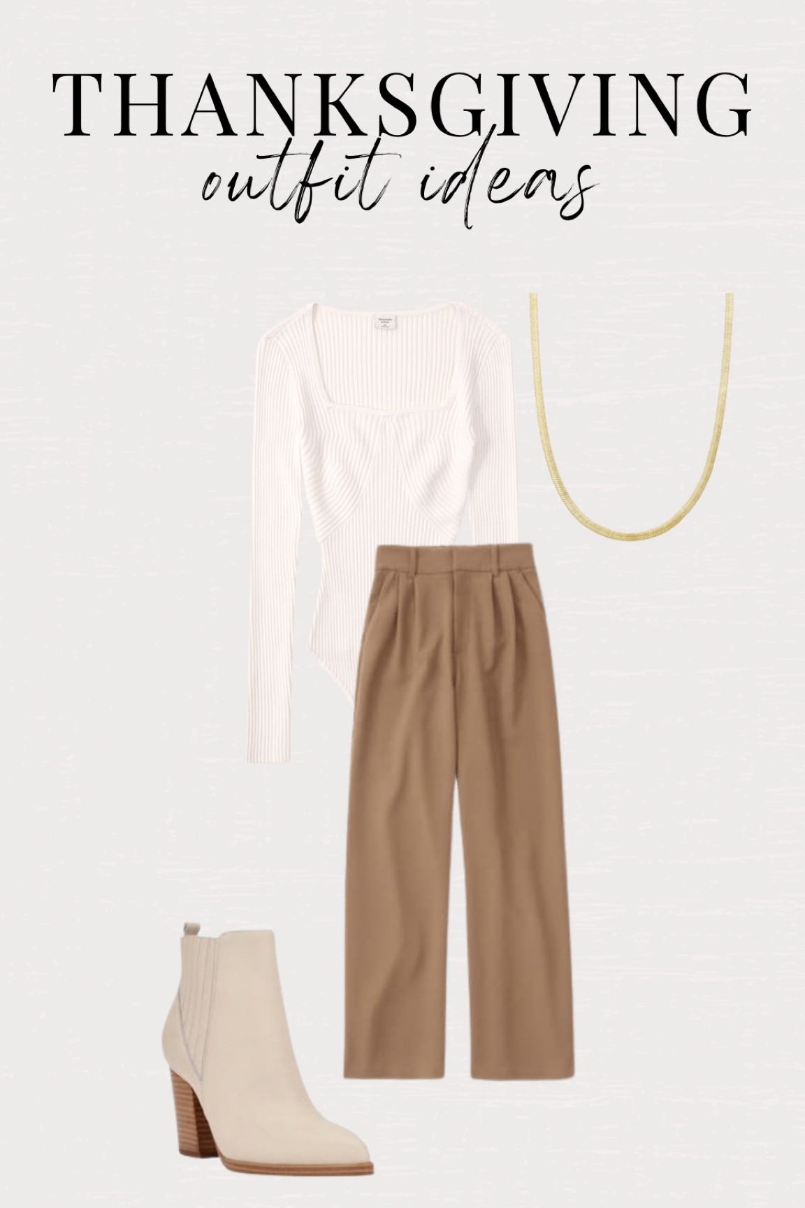 Thanksgiving outfit ideas 🤎 Abercrombie style, fall style, faux leather pants, brown leather pants, leather pant outifts, silk shirt, silk tops, abercrombie outfits, thanksgiving outfit, holiday outfits, holiday style

#LTKHoliday #LTKSeasonal #LTKstyletip