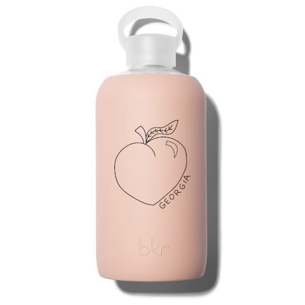 TEDDY GEORGIA PEACH 1L | bkr