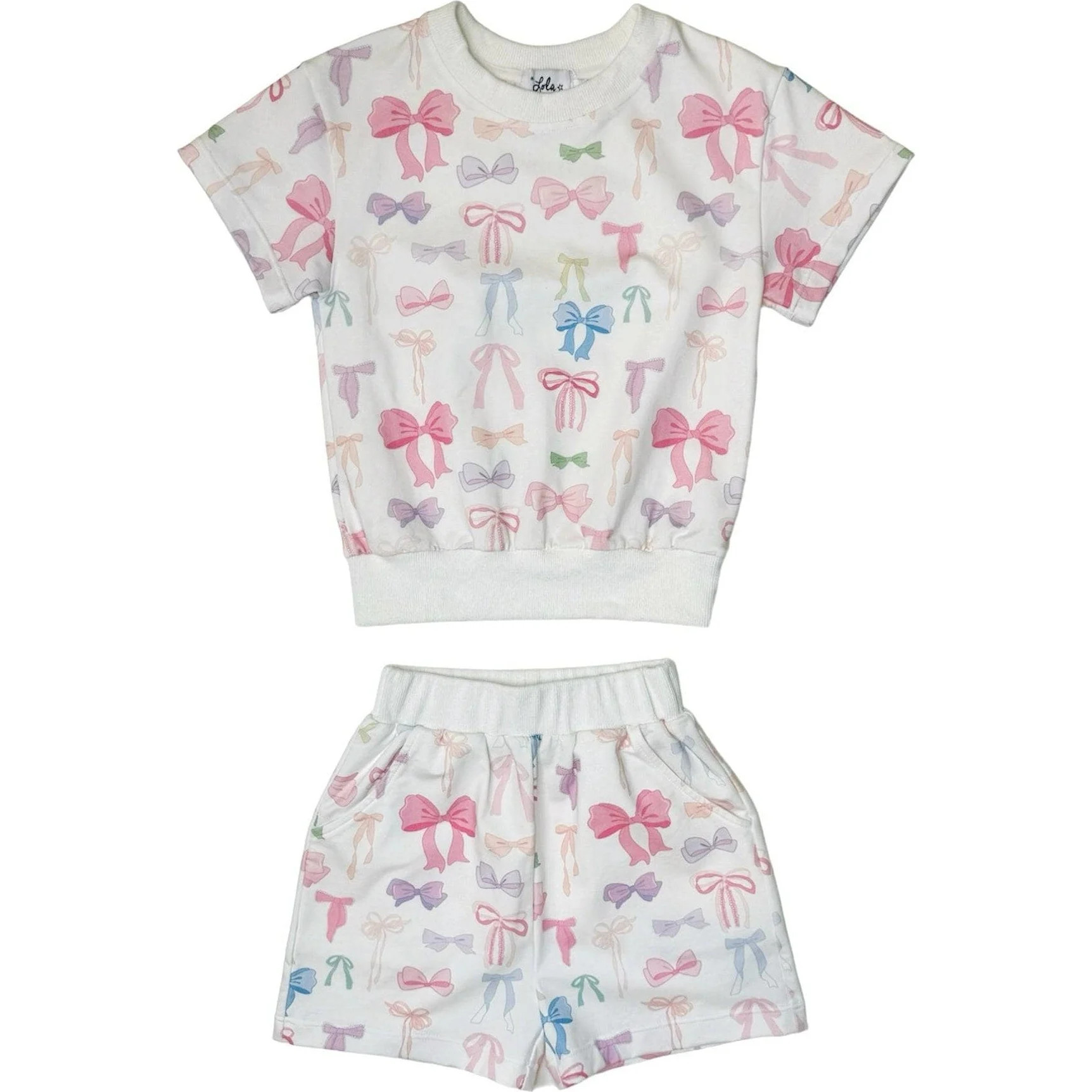 Pretty Bows Summer Set | Maisonette