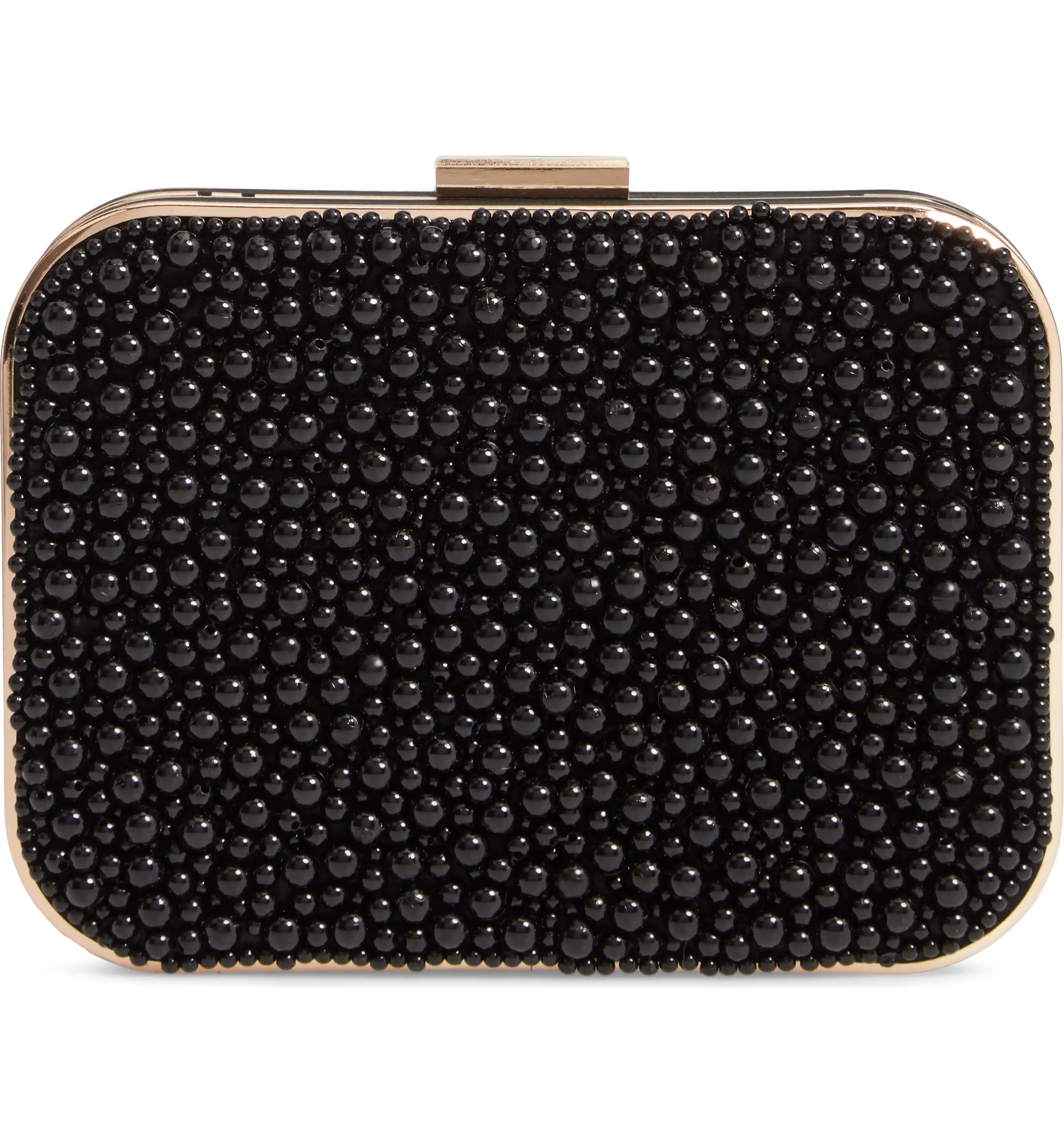Beaded Box Clutch | Nordstrom