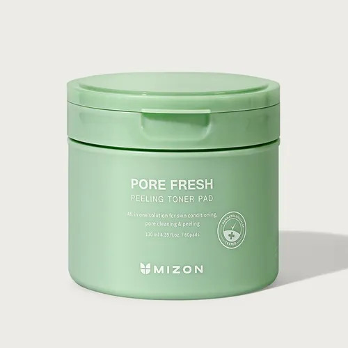 MIZON - Pore Fresh Peeling Toner Pad | YesStyle | YesStyle Global